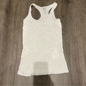 Gray basic tank